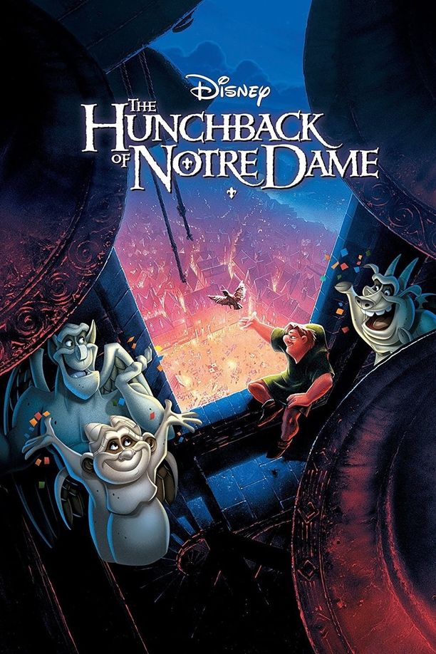 钟楼怪人The Hunchback of Notre Dame (1996)