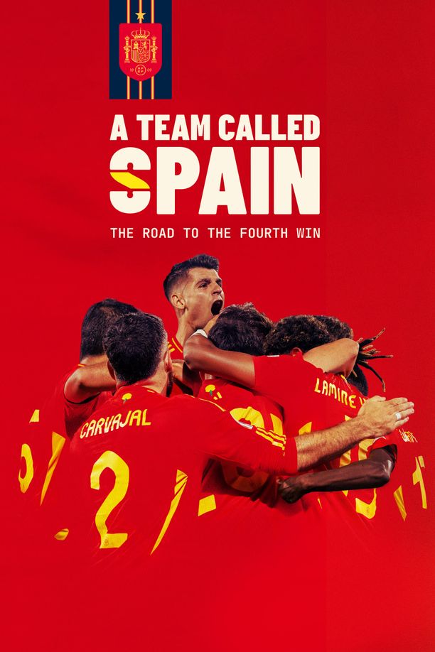 A Team Called SPAIN: The Road to the Fourth WinUn equipo llamado España. El camino hacia la cuarta (2024)