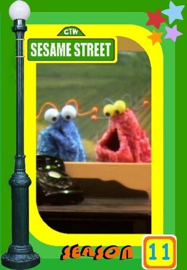 芝麻街    第⁨十一⁩季
    Sesame Street (1979)