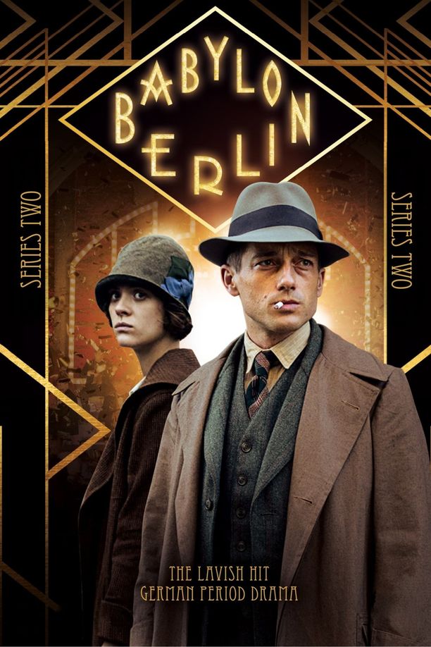 巴比伦柏林    第⁨二⁩季
    Babylon Berlin (2017)