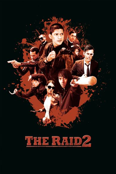 突袭2：暴徒