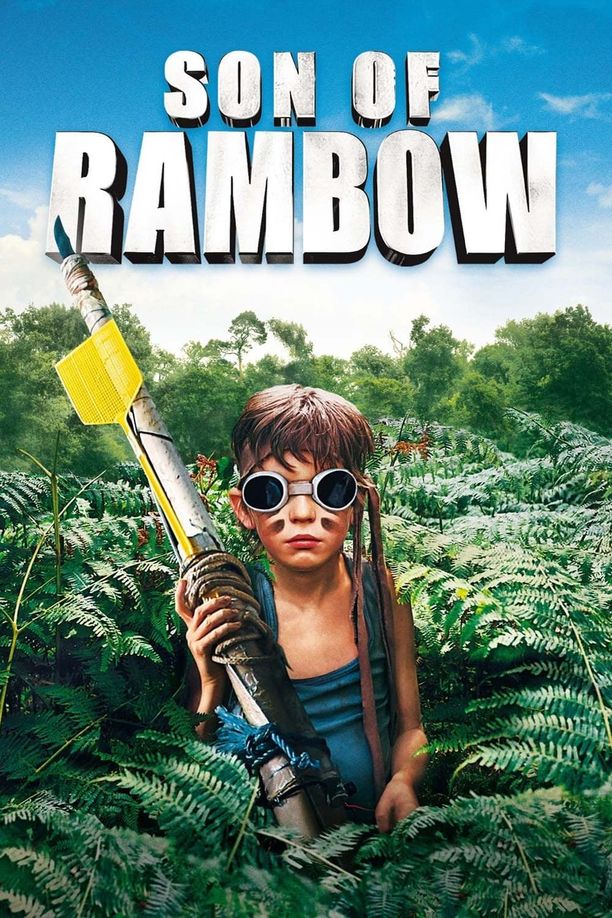 第二滴血Son of Rambow (2007)