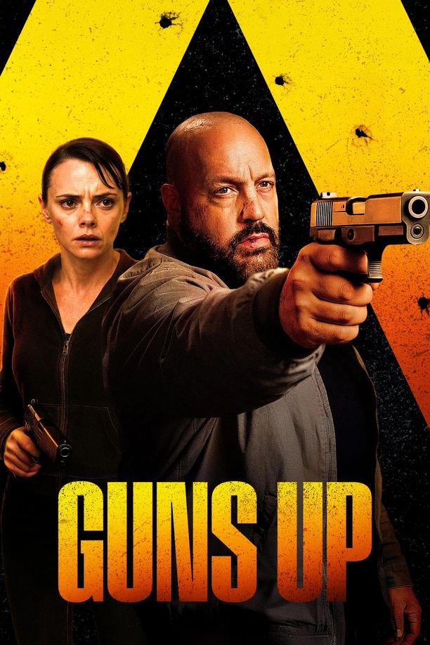 黑枪高举Guns Up (2025)