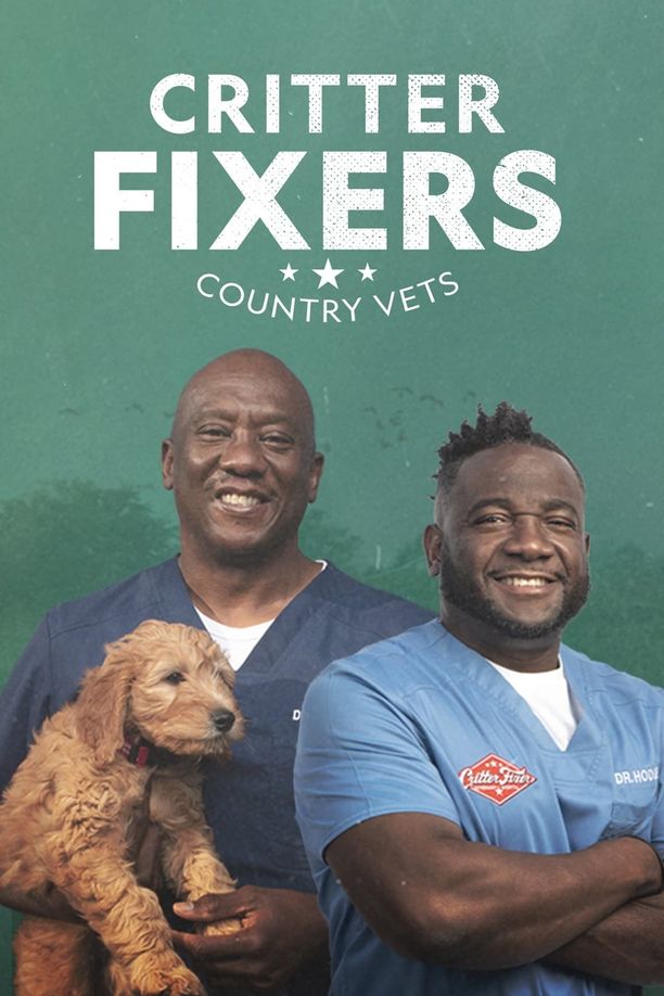 乡村兽医拍档    第⁨五⁩季
    Critter Fixers: Country Vets (2023)