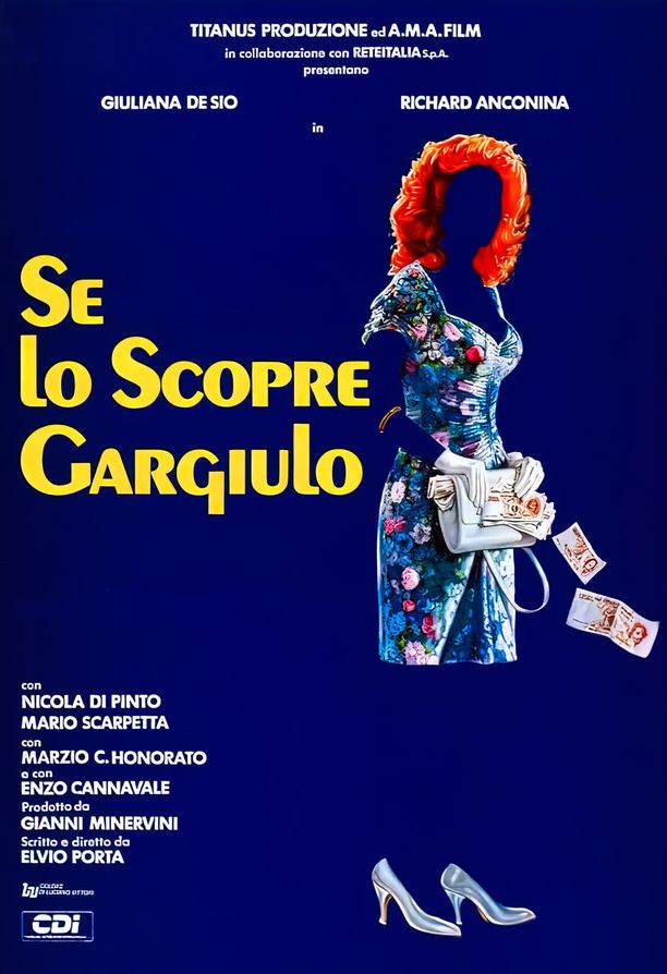 What if Gargiulo Finds Out?Se lo scopre Gargiulo (1988)