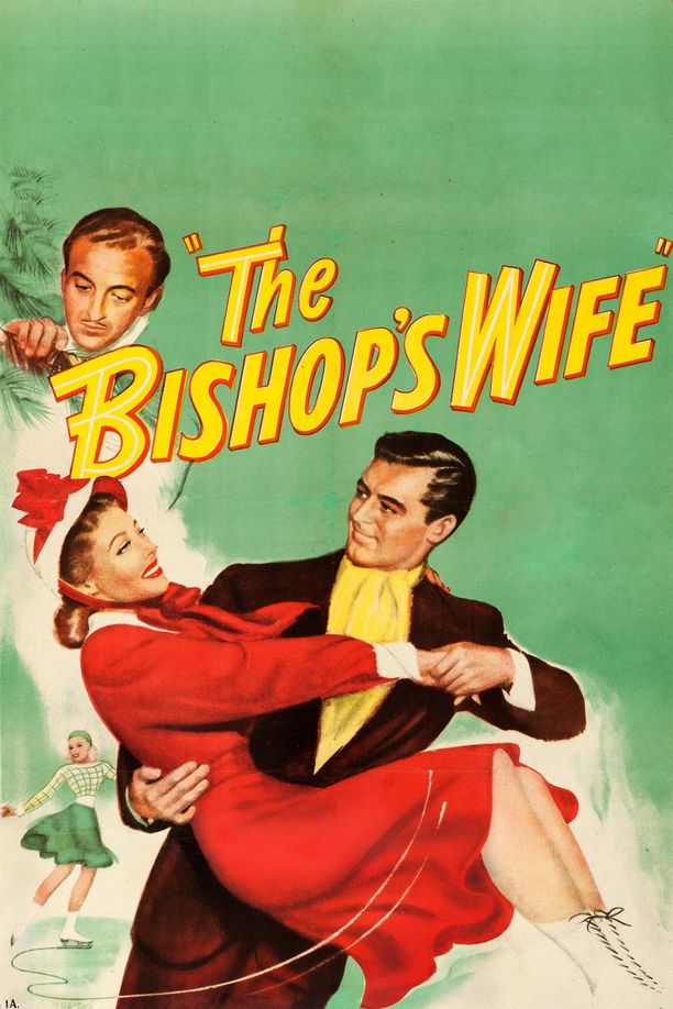 仁慈天使The Bishop's Wife (1947)