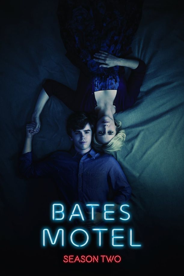贝茨旅馆    第⁨二⁩季
    Bates Motel (2014)