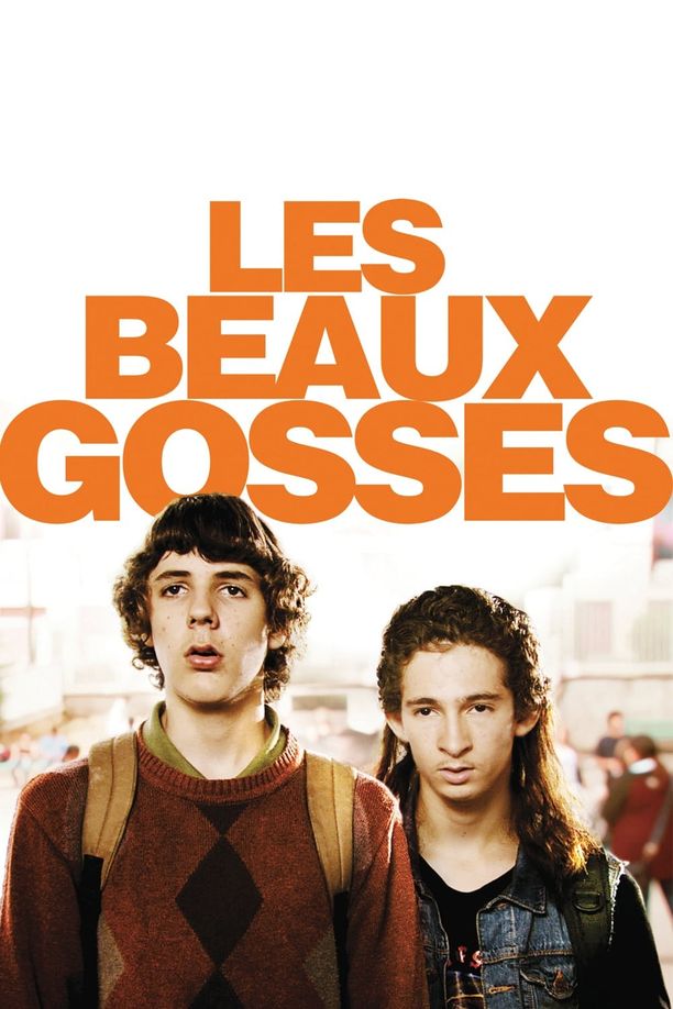 法式香吻Les Beaux Gosses (2009)