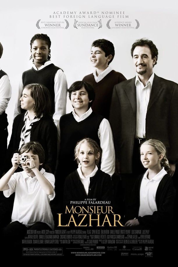 拉扎老师Monsieur Lazhar (2011)