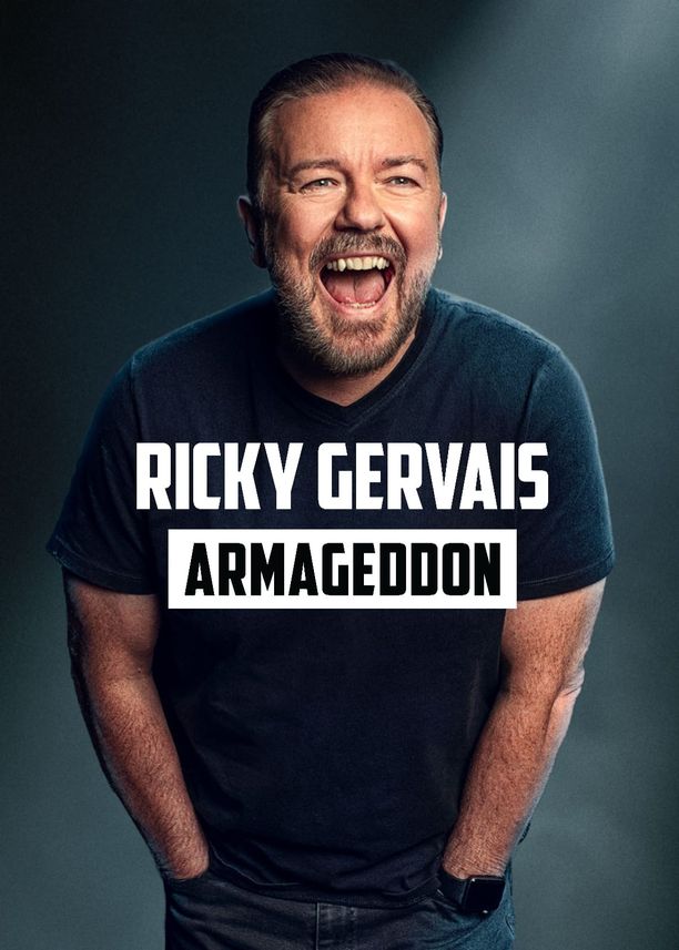 瑞奇·热维斯：世界末日Ricky Gervais: Armageddon (2023)