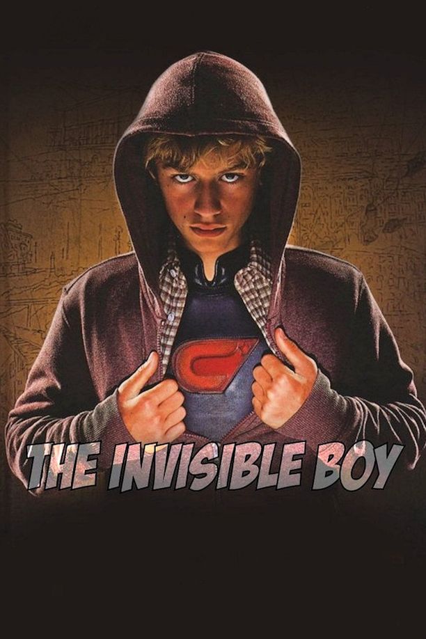 少年透明人Il ragazzo invisibile (2014)