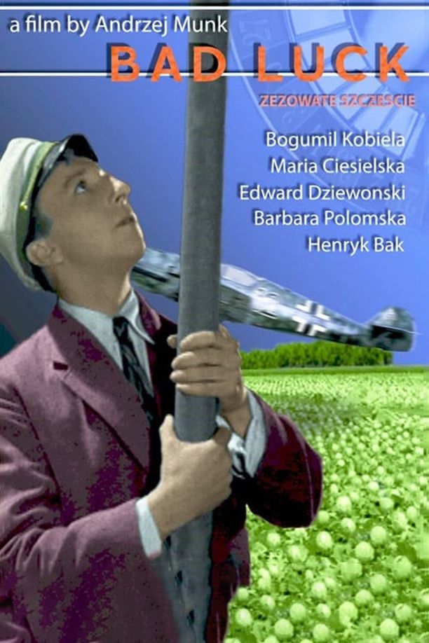 倒霉Zezowate szczęście (1960)