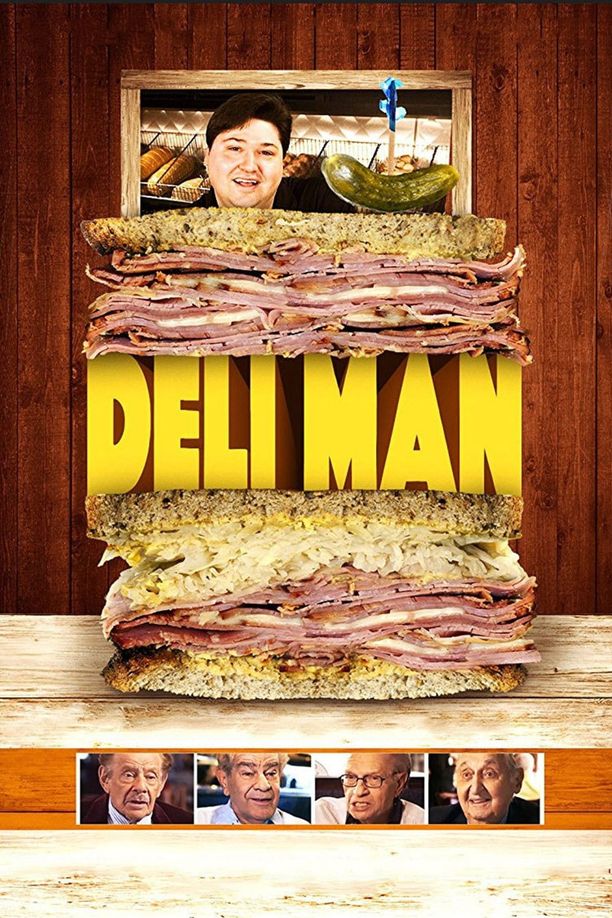 熟食店的人Deli Man (2015)