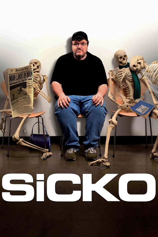 医疗内幕Sicko (2007)
