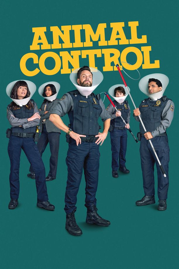 动物管制官Animal Control (2023)