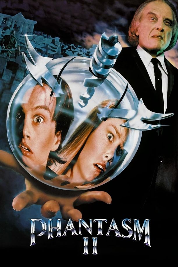 鬼追人2Phantasm II (1988)