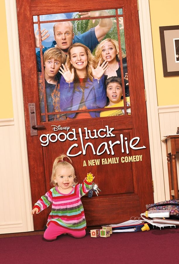 查莉成长日记    第⁨一⁩季
    Good Luck Charlie (2010)