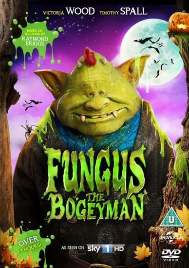 Fungus The Bogeyman