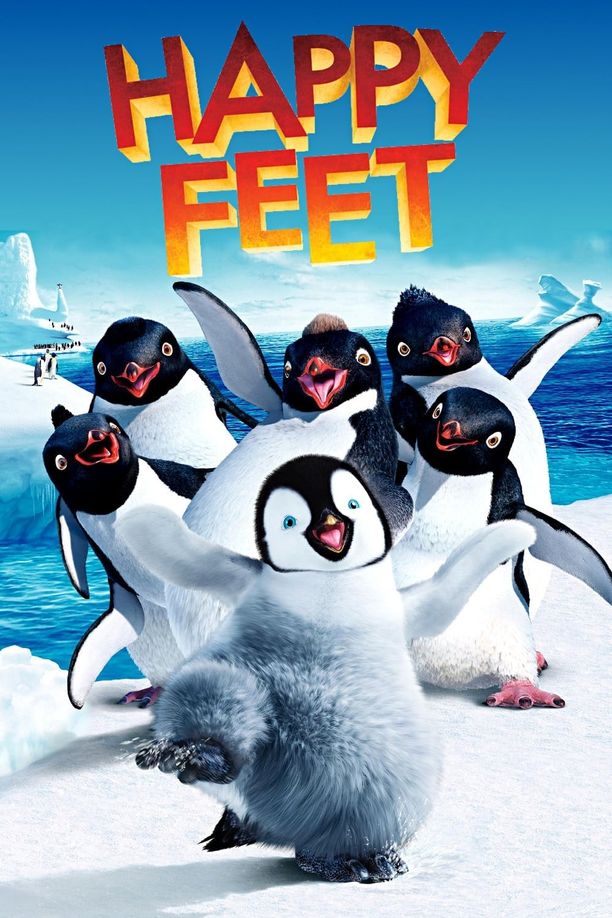 快乐的大脚Happy Feet (2006)