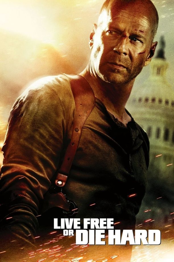 虎胆龙威4Live Free or Die Hard (2007)