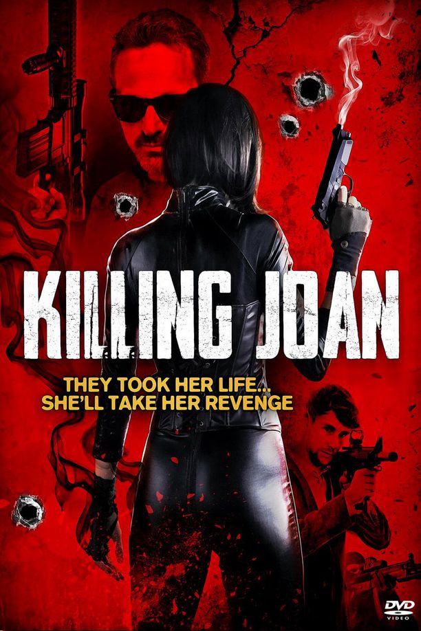 杀死琼Killing Joan (2018)