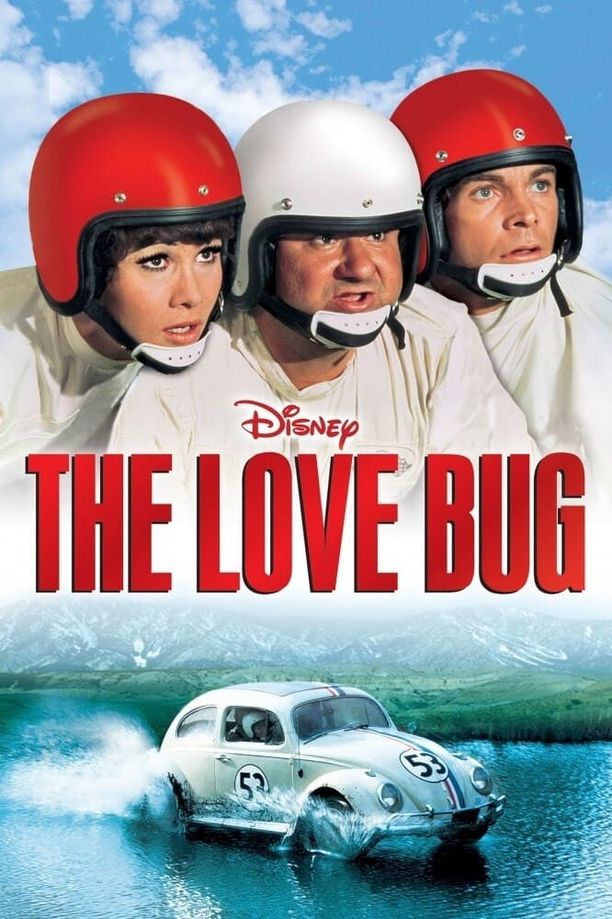 鬼马神仙车The Love Bug (1968)