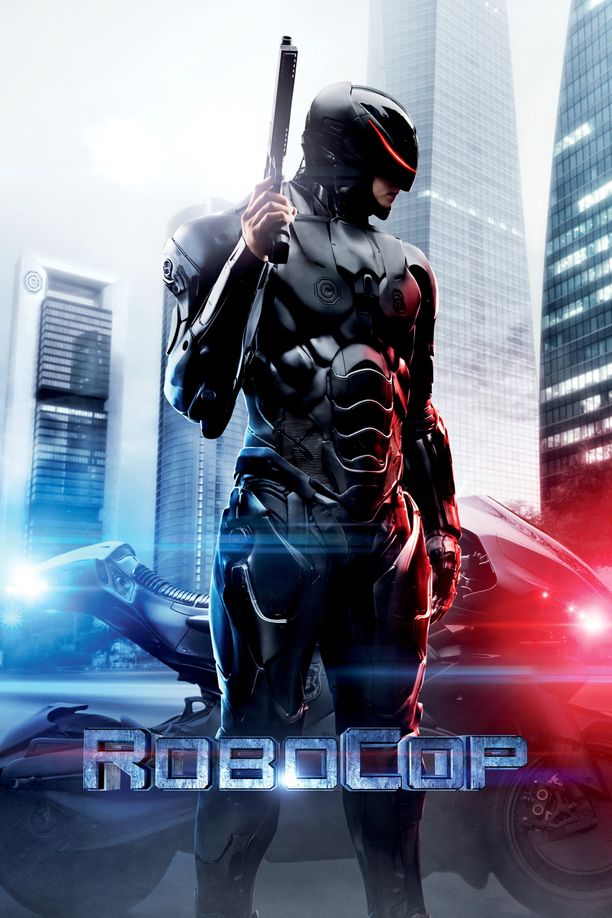 机械战警RoboCop (2014)
