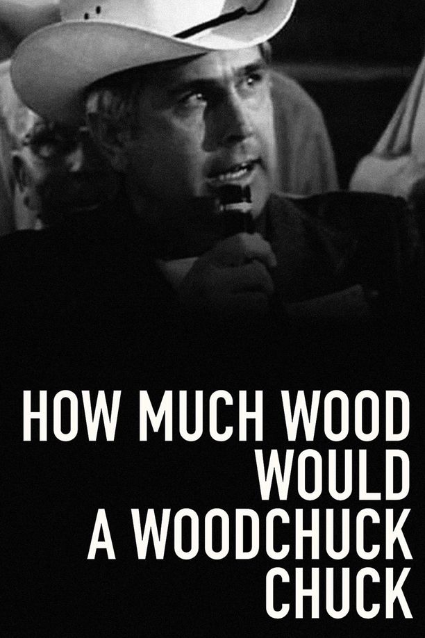 一只土拨鼠能啃掉多少How Much Wood Would a Woodchuck Chuck: Beobachtungen zu einer neuen Sprache (1976)