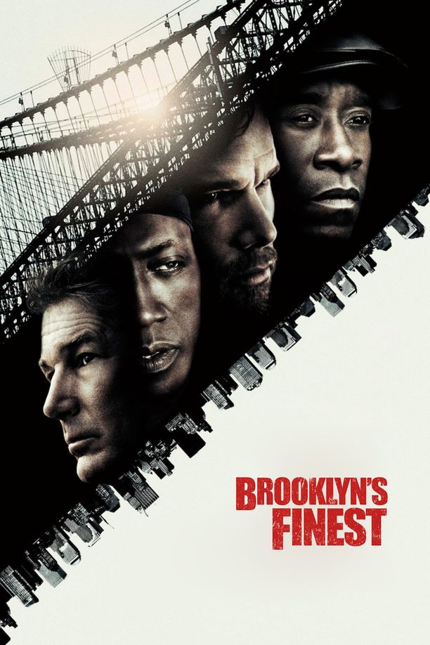 布鲁克林警察Brooklyn's Finest (2010)