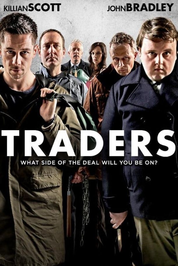 夺命交易员Traders (2016)
