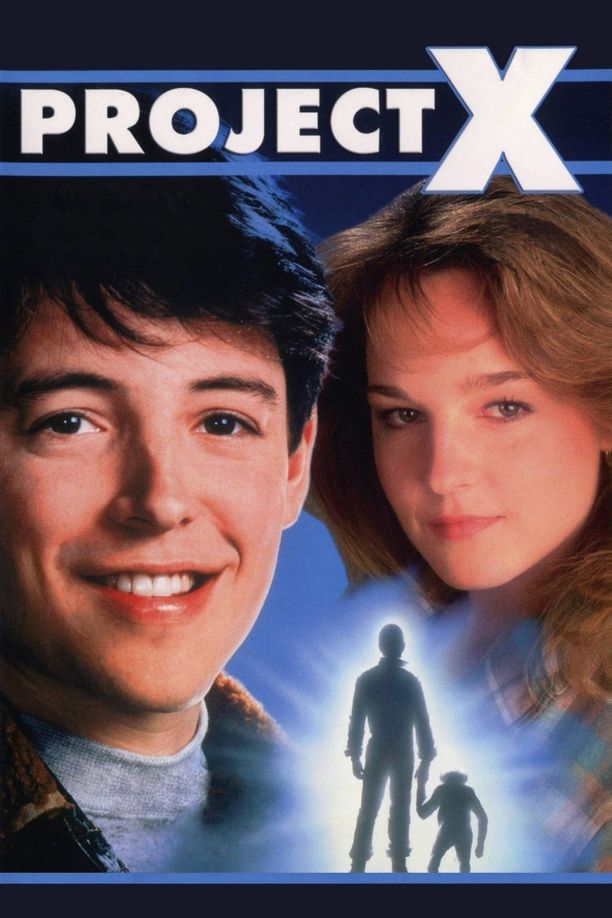 X计划Project X (1987)