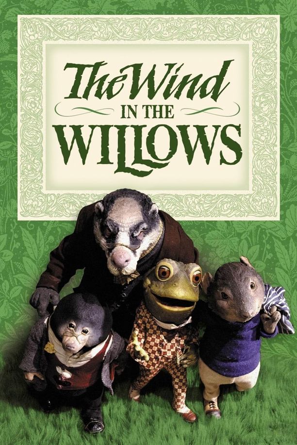 柳林风声The Wind in the Willows (1983)
