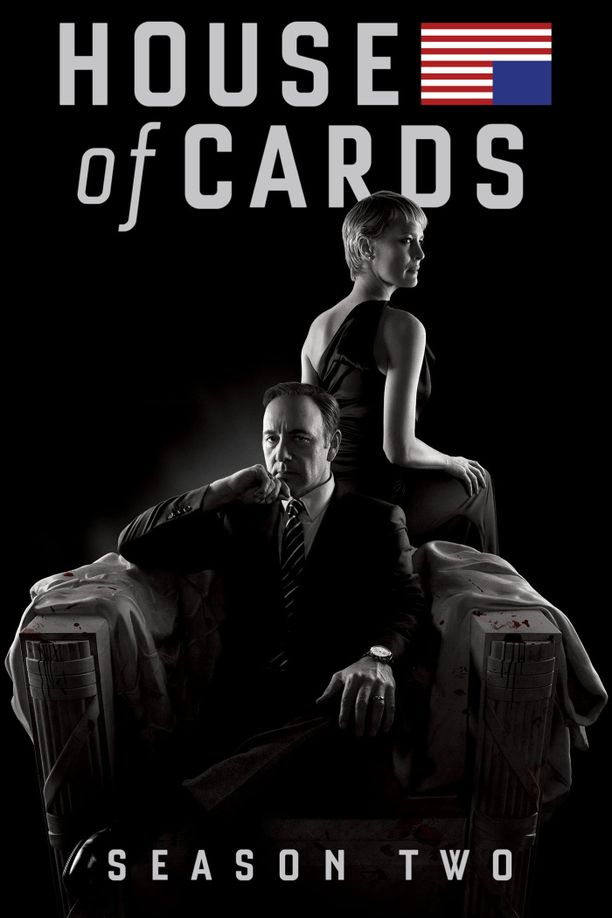 纸牌屋    第⁨二⁩季
    House of Cards (2014)