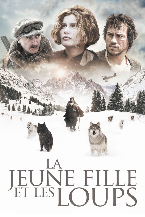 少女与狼La jeune fille et les loups (2008)