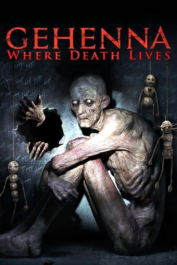 地狱：亡灵栖所Gehenna: Where Death Lives (2016)