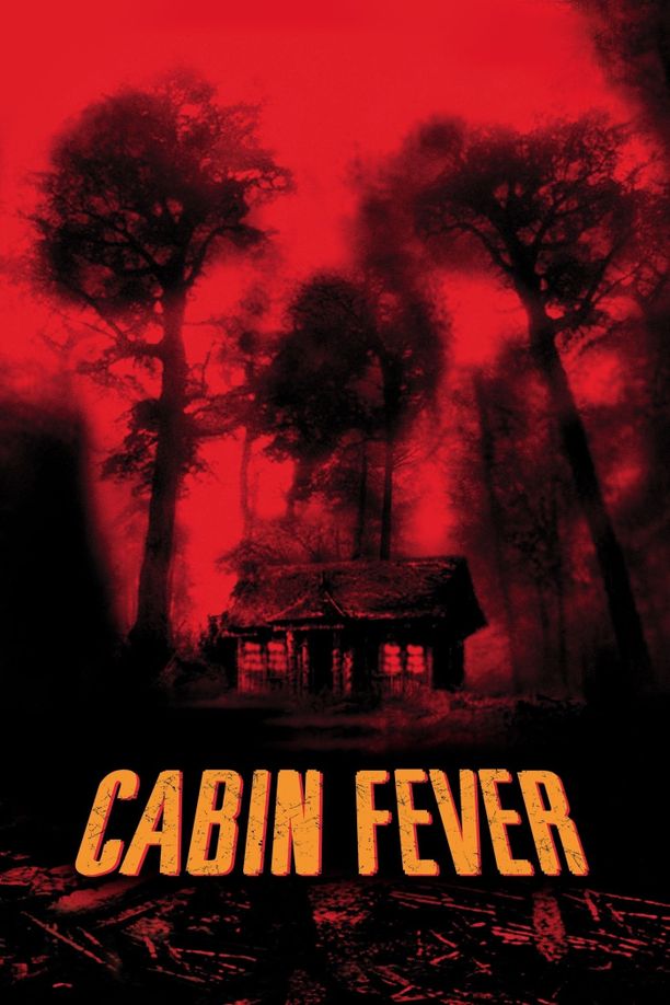 尸骨无存Cabin Fever (2003)