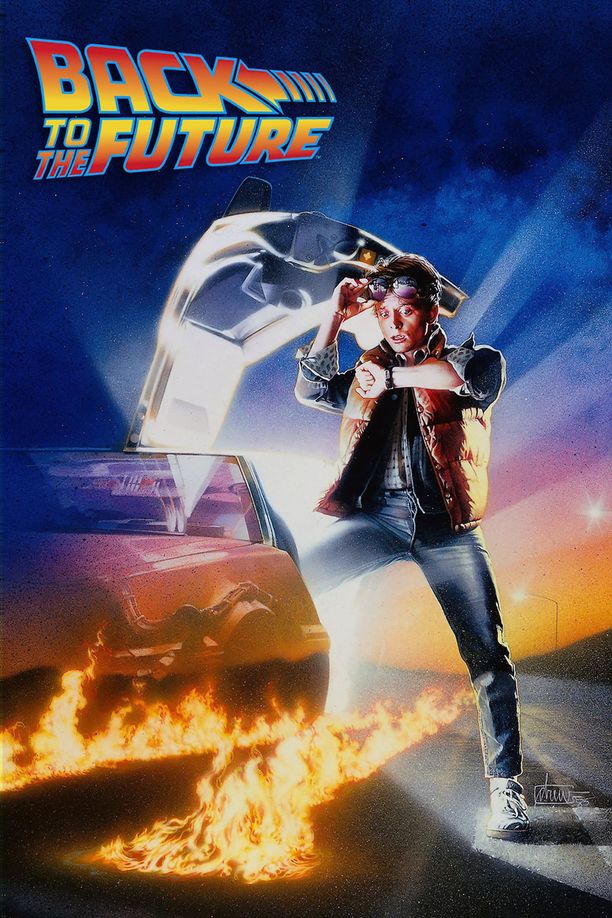 回到未来Back to the Future (1985)