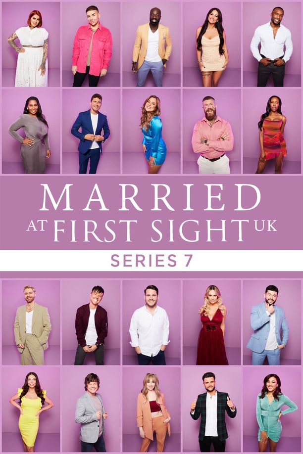Married at First Sight UK    第⁨七⁩季
     (2022)