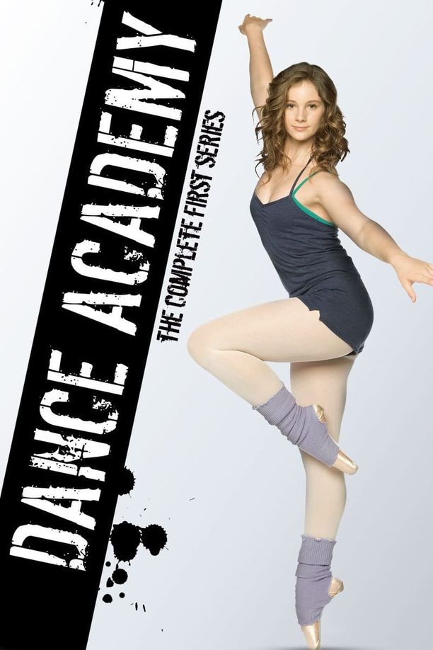 舞蹈学院    第⁨一⁩季
    Dance Academy (2010)