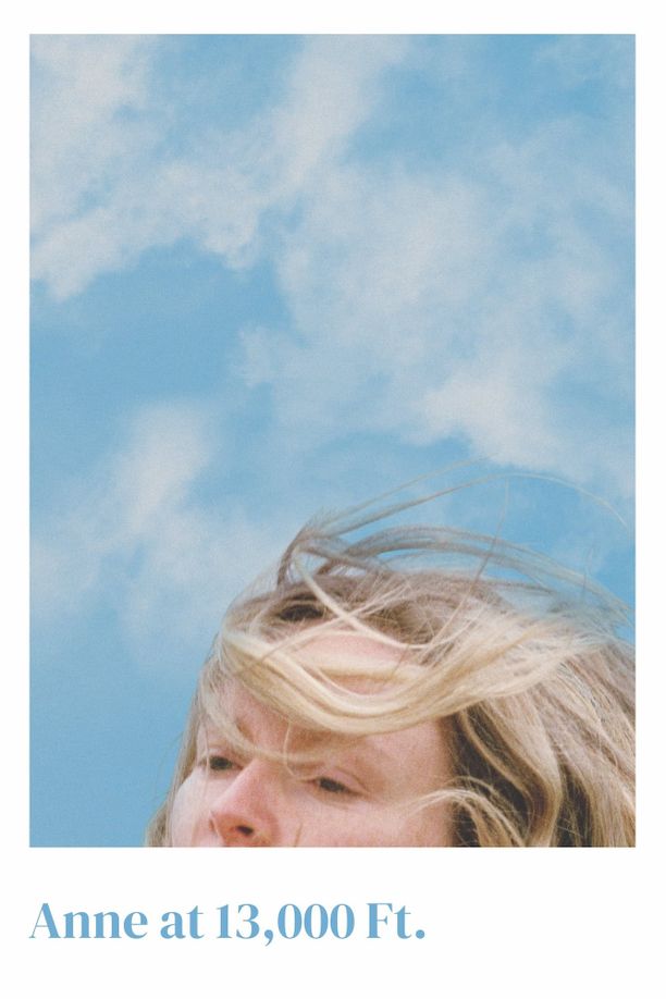在13000英尺高的安妮Anne at 13,000 Feet. (2021)