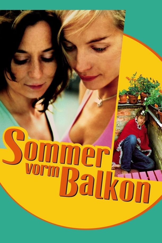 阳台前的夏天Sommer vorm Balkon (2005)