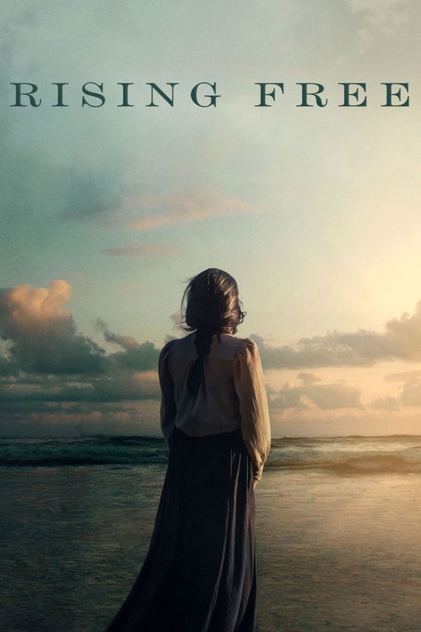 自由崛起Rising Free (2019)