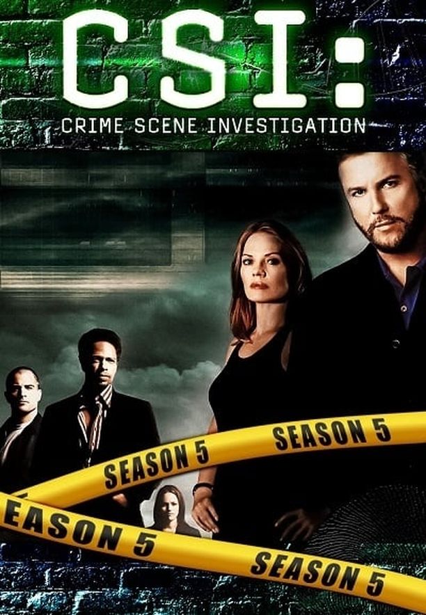 犯罪现场调查    第⁨五⁩季
    CSI: Crime Scene Investigation (2004)