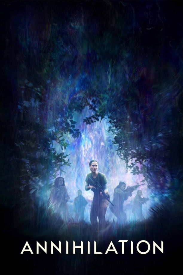 湮灭Annihilation (2018)