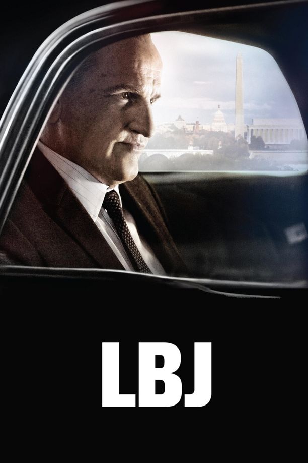 林登·约翰逊LBJ (2017)