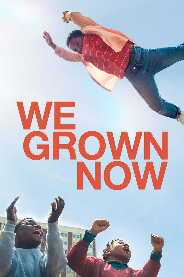 我们现在长大了We Grown Now (2024)