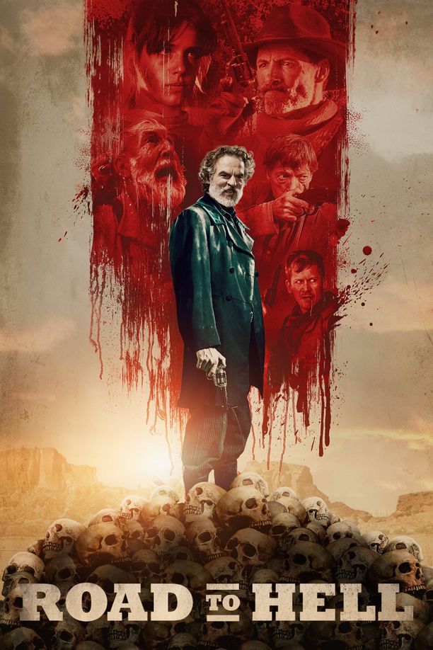 黑狱驿站Stop Over in Hell (2016)