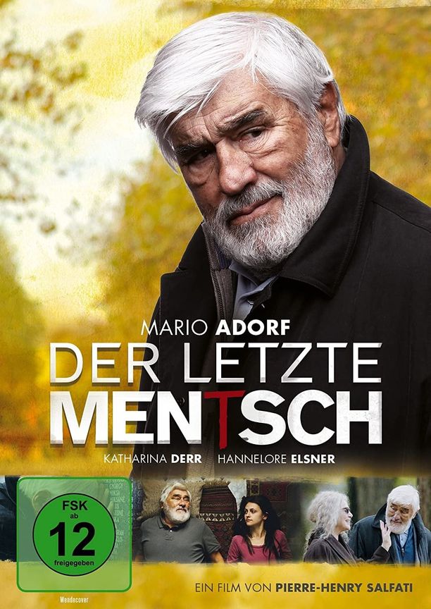 最后一人Der letzte Mentsch (2014)