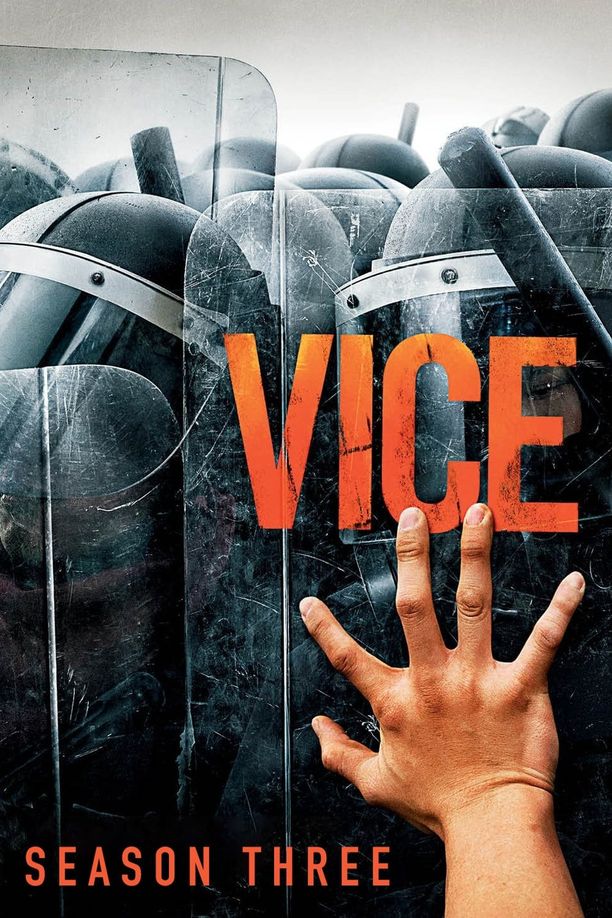韋斯新聞    第⁨三⁩季
    VICE (2015)