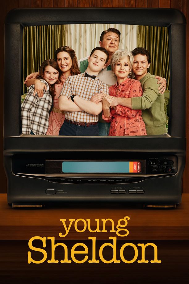 小谢尔顿Young Sheldon (2017)